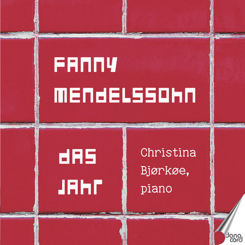 Hensel / Bjorkoe - Das Jahr - 12 Charakterstucke - Music CD