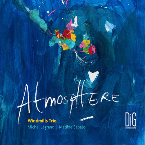 Legrand / Sabato / Windmills Trio - Atmosphere - Music CD