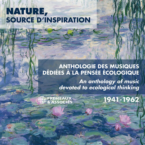 Nature Source D'inspiration / Various - Nature Source D'inspiration / Various - Music CD