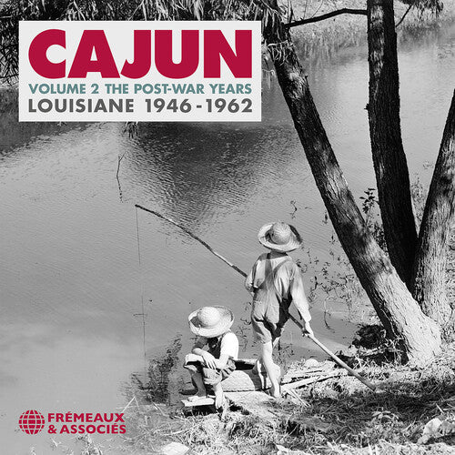 V2: Cajun - The Post-war Years / Various - V2: Cajun - The Post-war Years / Various - Music CD