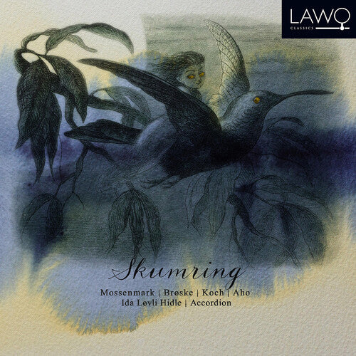 Aho / Broske - Skumring - Music CD