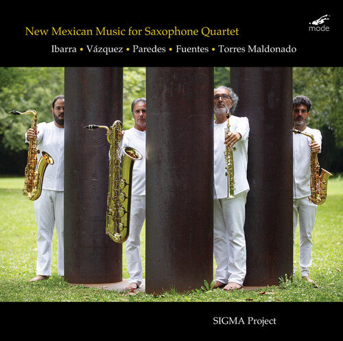 Fuentes / Ibarra / Sigma Project - New Mexican Music - Music CD
