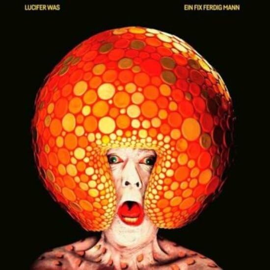 Lucifer Was - En Fix Ferdig Mann [LP] Vinyl Record Album Cover