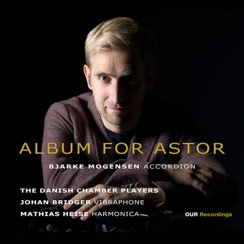 Piazzolla / Mogensen / Bridger - Album For Astor - Music CD