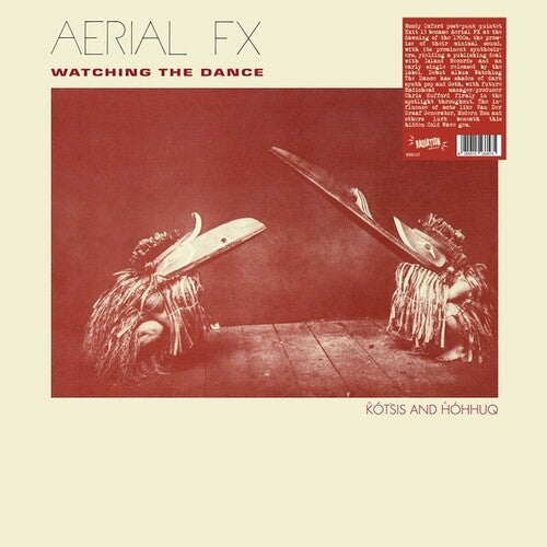 Aerial FX - Watching The Dance Vinyl Record