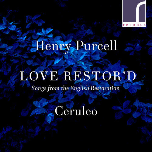 Blow / Corbetta - Love Restor'd - Music CD