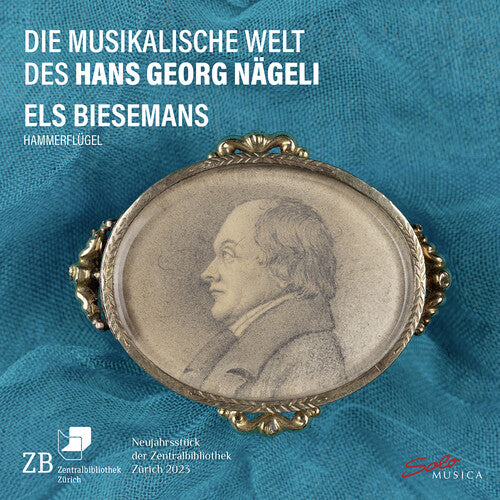 Beethoven / Els Biesemans - Die Musikalische - Music CD