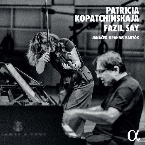 Bartok / Kopatchinskaja / Say - Janacek - Brahms - Bartok - Music CD
