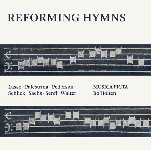 Gottschovi / Bock / Vestergaard - Reforming Hymns - Music CD