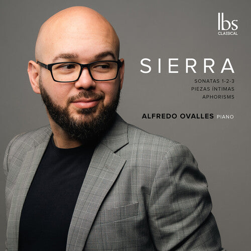Sierra / Ovalles - Piano Works - Music CD