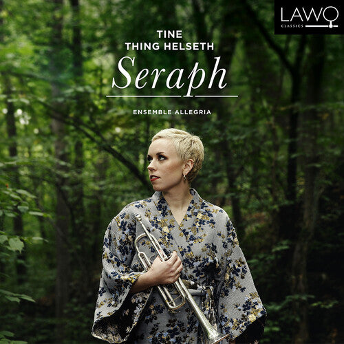 Arutiunian / Ewa / Tine Thing Helseth - Seraph - Music CD