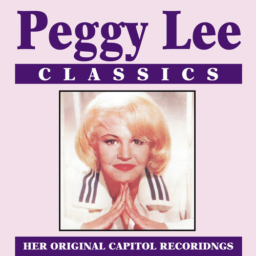 Lee,peggy - Classics - Vinyl Record
