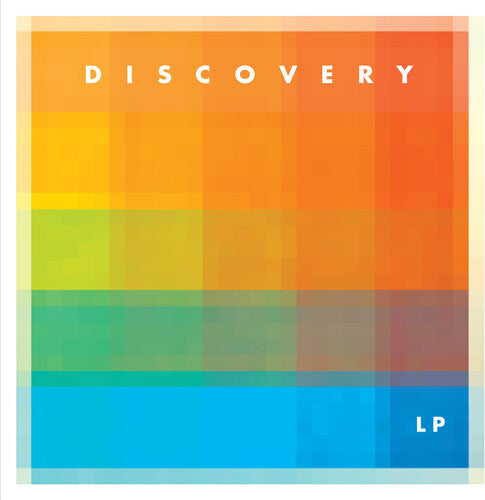Discovery - Lp - Deluxe Edition - Orange - Vinyl Record