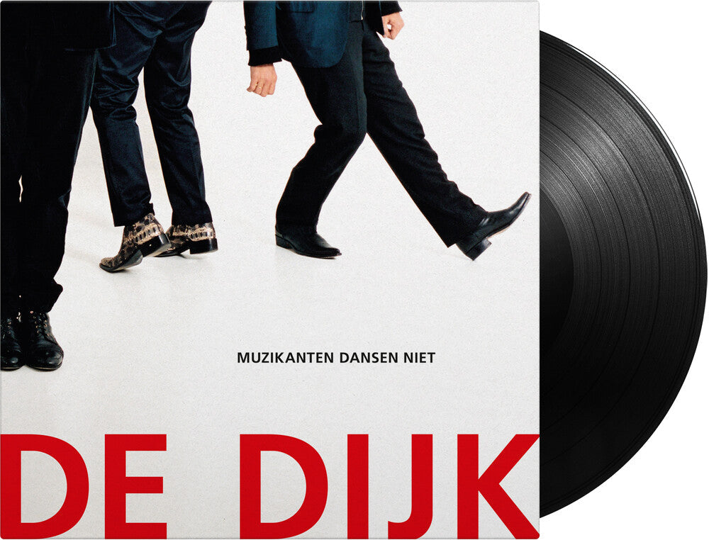 Muzikanten Dansen Niet [180 Gram] Vinyl Record