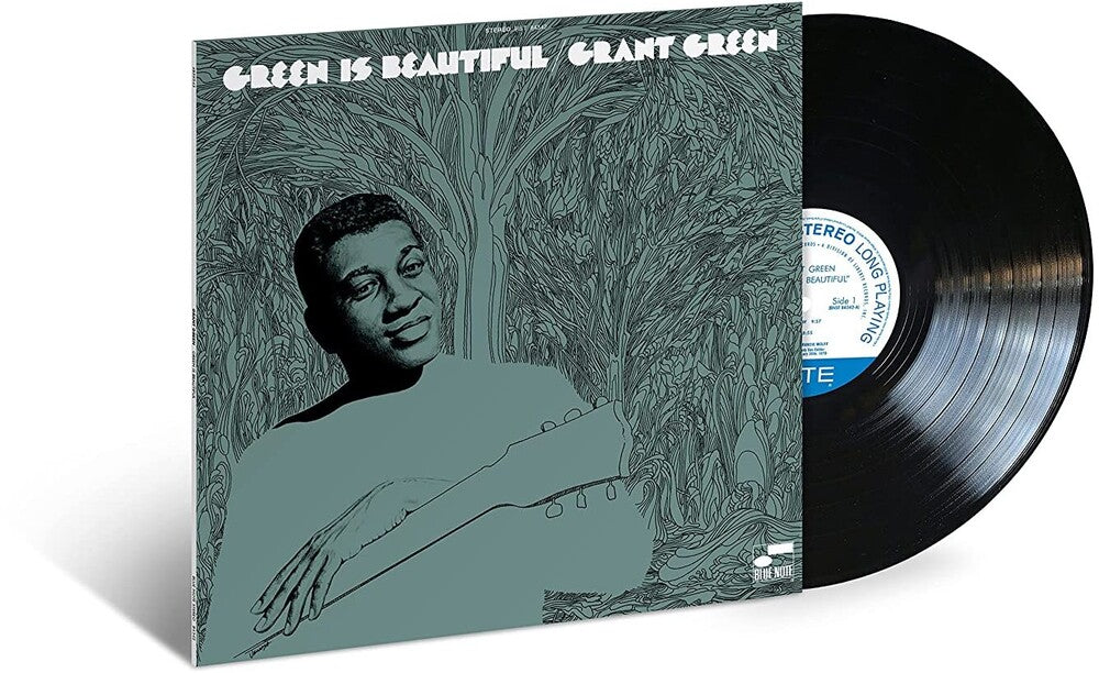 Grant Green - Green Is Beautiful (Blue Note Classic Vinyl Series)[LP] Vinyl Record