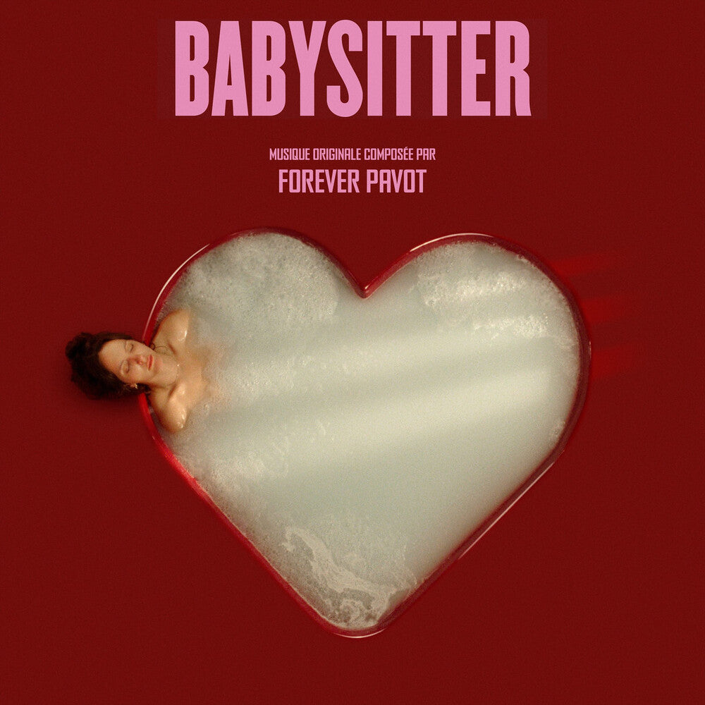 Forever Pavot (Ita) - Babysitter / O.S.T. (Ita) [LP] Vinyl Record