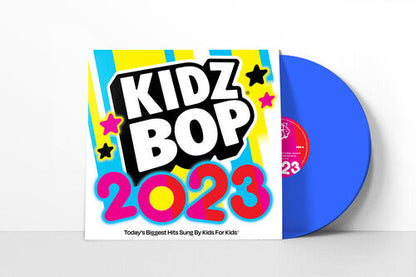 Kidz Bop Kids - KIDZ BOP 2023 [Blue] Vinyl Record