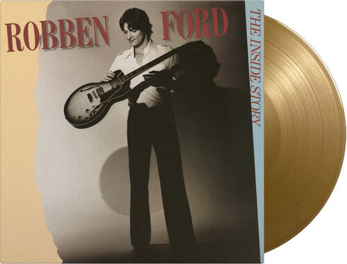 Robben Ford - Inside Story [Gold] Vinyl Record