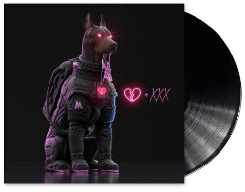 Maluma - Love & Sex Tape - Vinyl Record