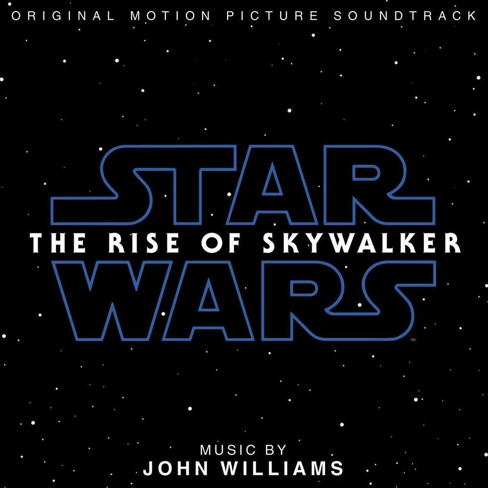 Star Wars: The Rise Of Skywalker / O.S.T. Music CD