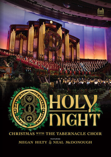 Tabernacle Choir / Orchestra At Temple Square - O Holy Night - DVD