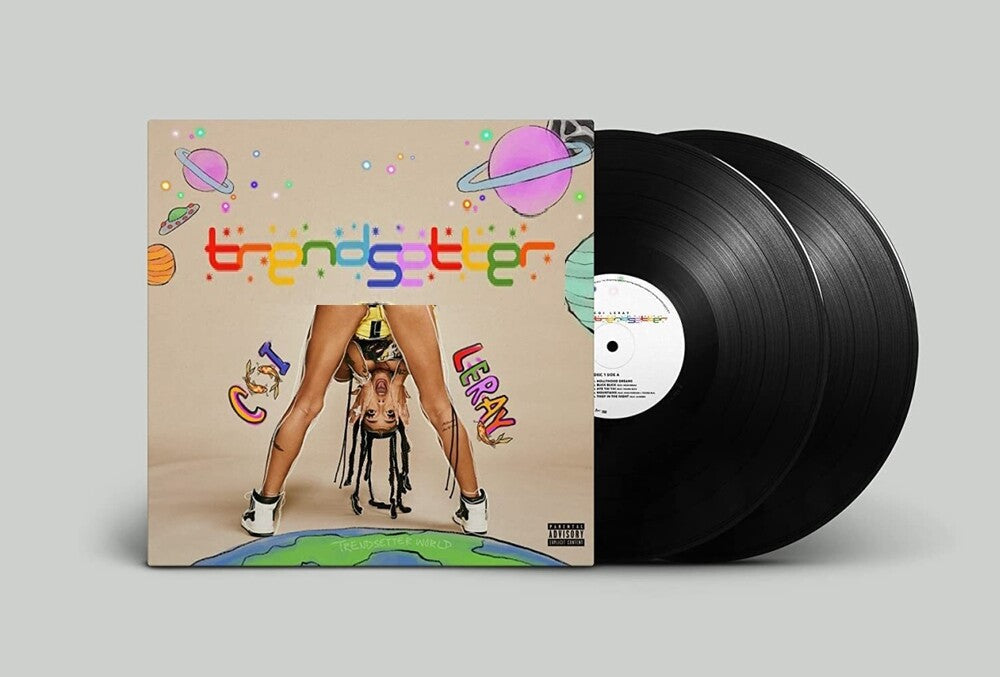 Coi Leray - Trendsetter [2 LP] Vinyl Record