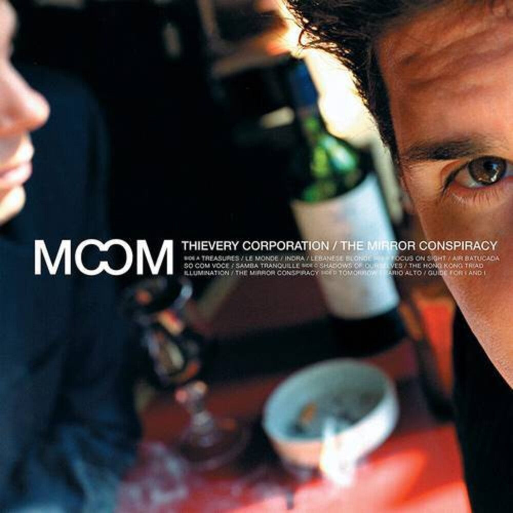 The Mirror Conspiracy: Remastered 2022 Music CD