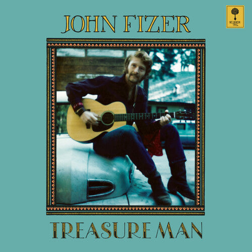 John Fizer - Treasure Man Vinyl Record