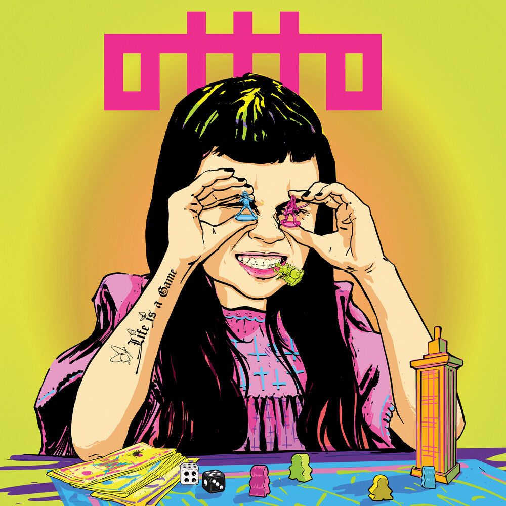 Life Is A Game [LP] Vinyl Record