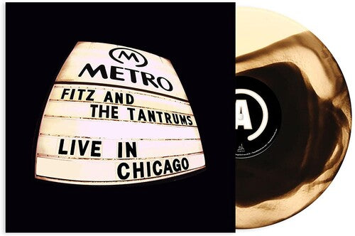 Fitz and the Tantrums - LIVE IN CHICAGO Vinyl Record