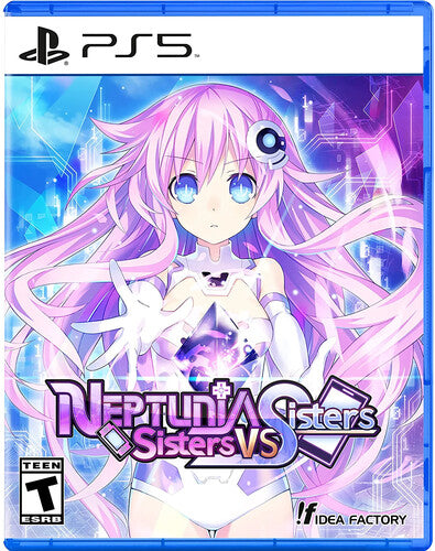 Ps5 Neptunia: Sisters Vs Sisters - Ps5 Neptunia: Sisters Vs Sisters - Video Game