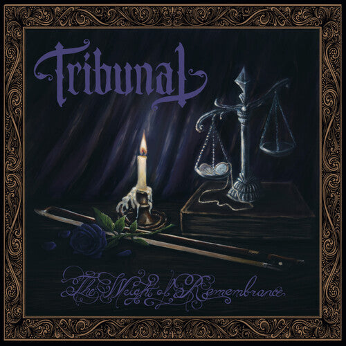 The Weight Of Remembrance Vinyl Record