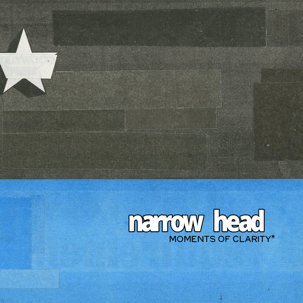 Narrow Head - Moments of Clarity [LP] Vinyl Record