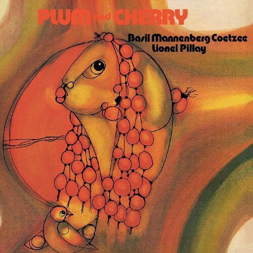 Plum & Cherry Vinyl Record