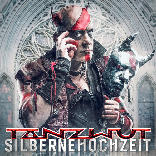Tanzwut - Silberne Hochzeit - Music CD