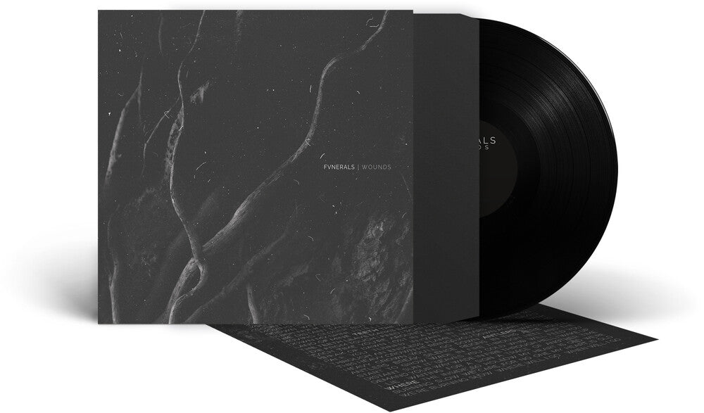 Wounds [Limited Edition] [180 Gram] Vinyl Record