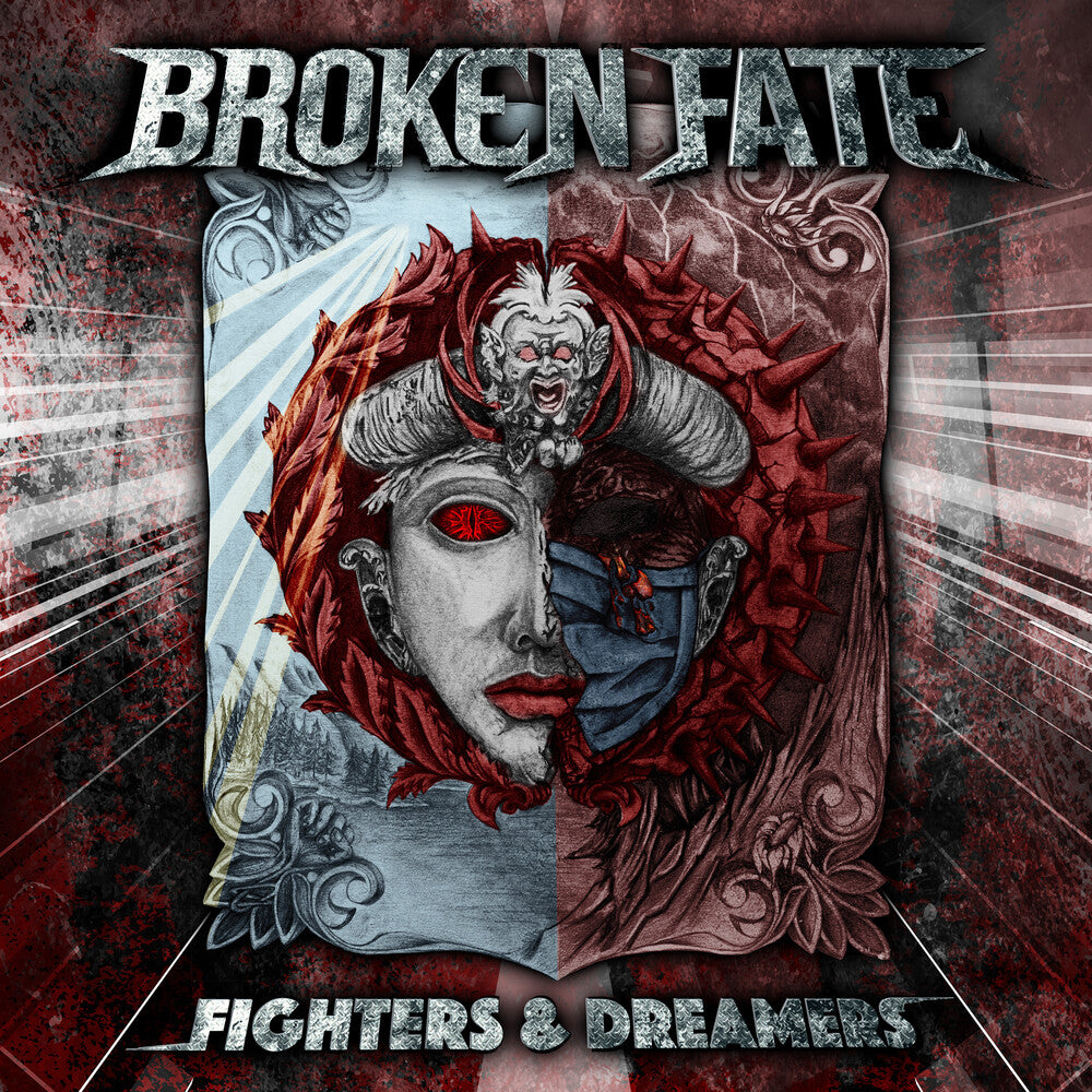 Fighters & Dreamers [LP] Vinyl Record