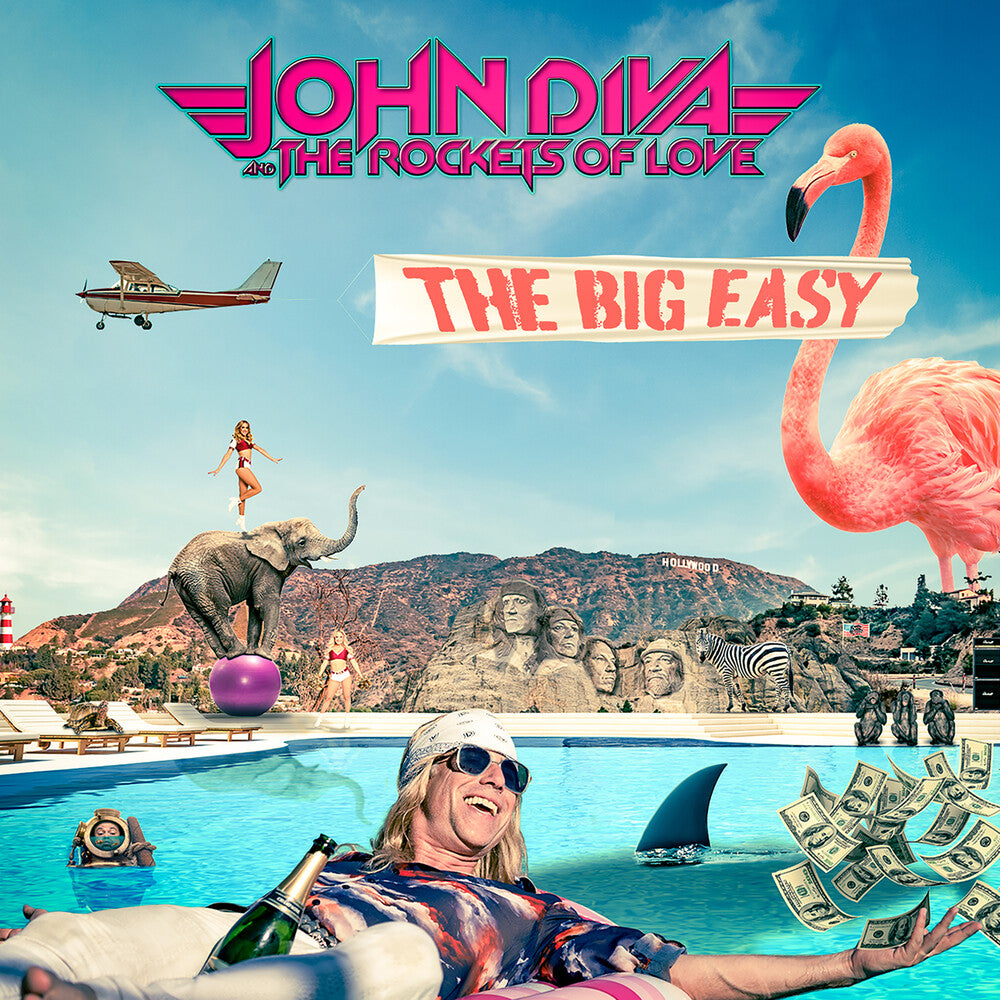 The Big Easy [LP] Vinyl Record