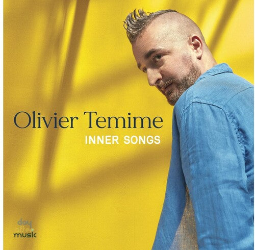 Temime,olivier - Inner Songs - Music CD