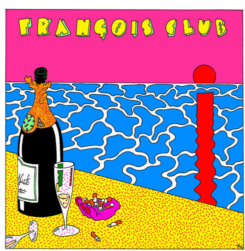 François Club - Nickel Chrome Vinyl Record