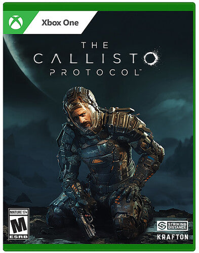 Xb1 Callisto Protocol Standard Ed - Xb1 Callisto Protocol Standard Ed - Video Game