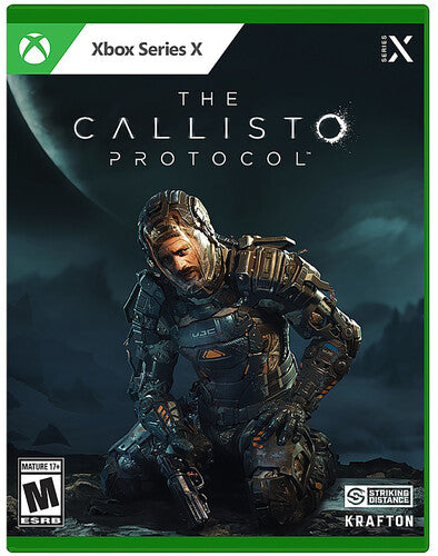 Xbx Callisto Protocol Standard Ed - Xbx Callisto Protocol Standard Ed - Video Game