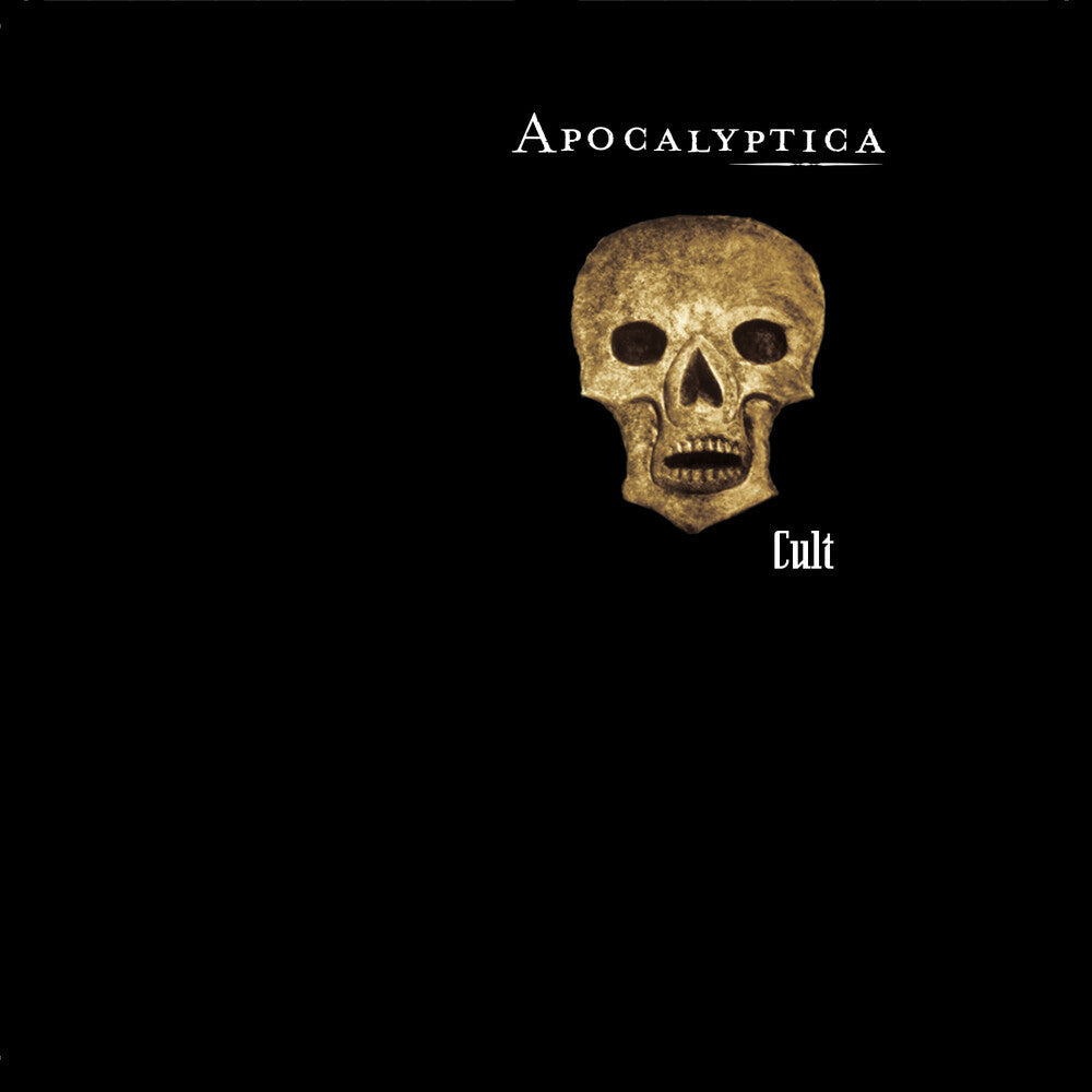 Cult Music CD