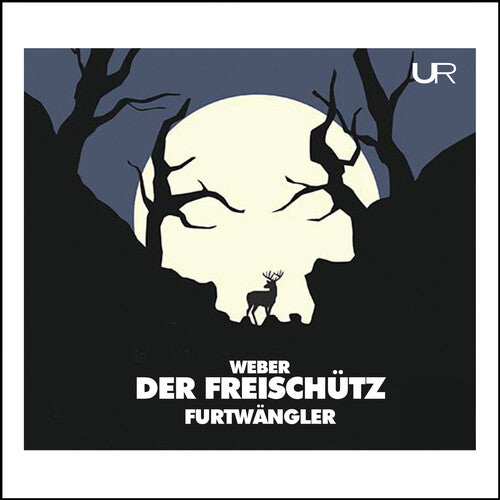 Weber / Wiener Philharmoniker - Der Freischutz - Music CD