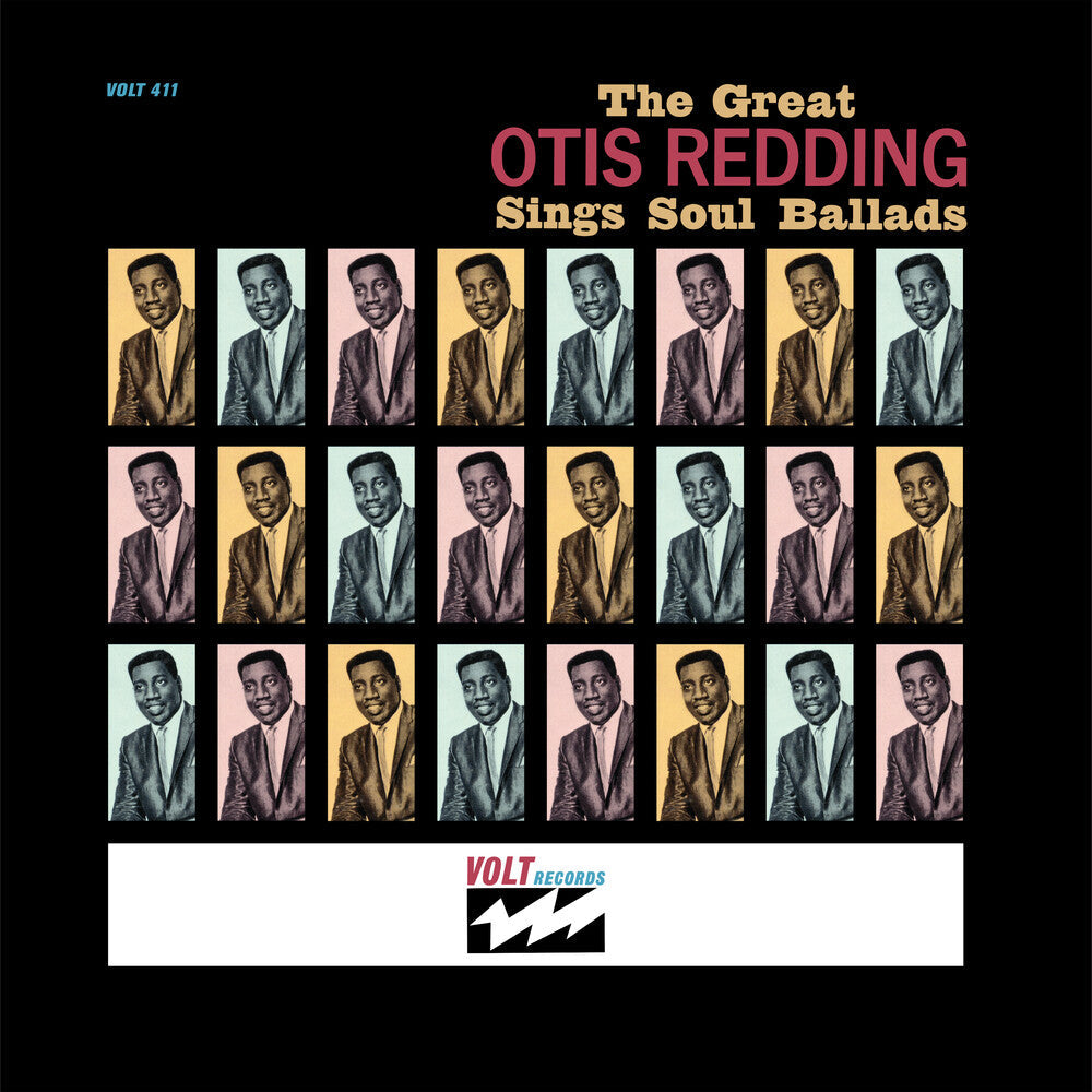 Otis Redding - The Great Otis Redding Sings Soul Ballads (Mono) [SYEOR 23 Exclusive LP] Vinyl Record