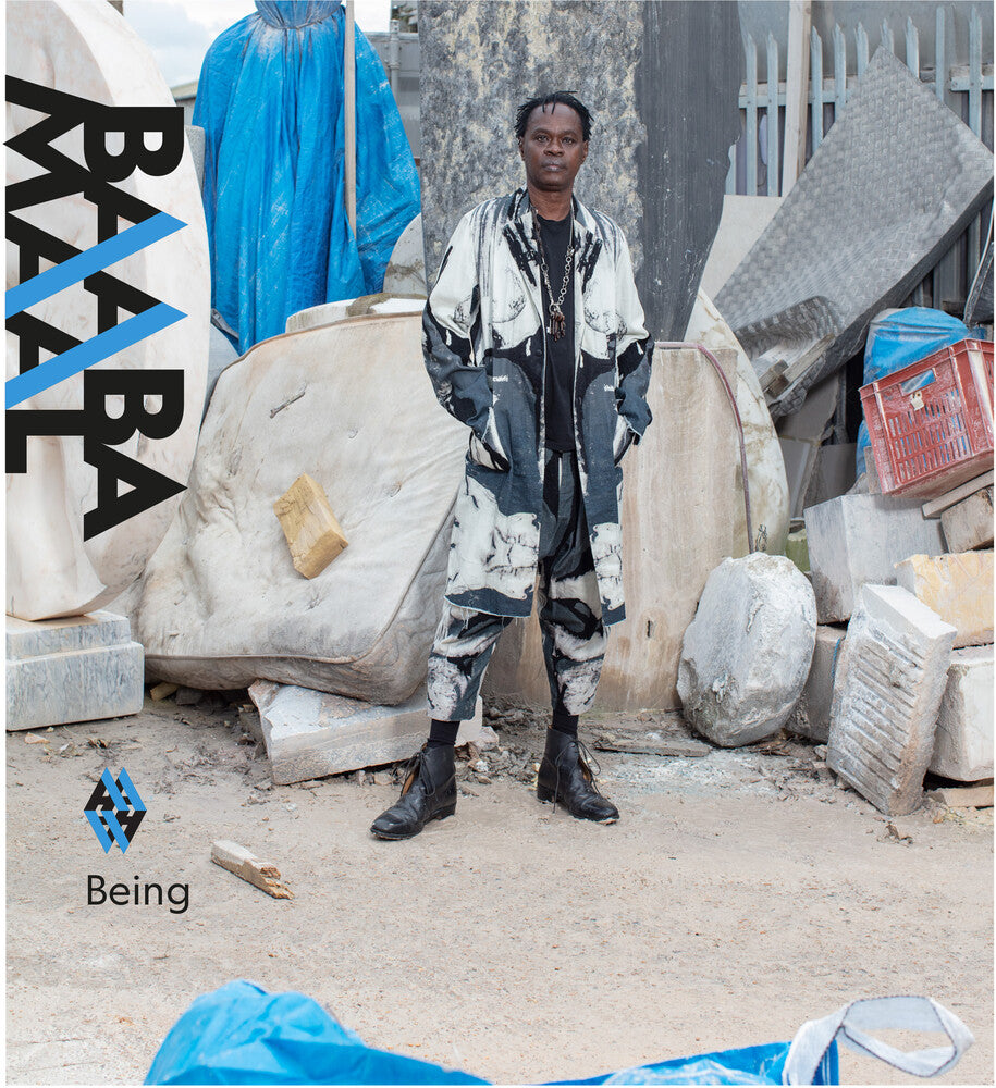 Being Music CD
