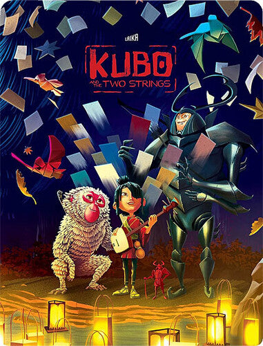 Kubo & The Two Strings - Kubo & The Two Strings - UHD