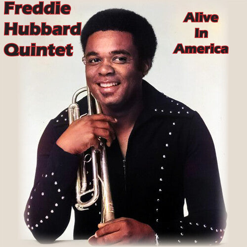 Hubbard,freddie - Alive In America - Music CD