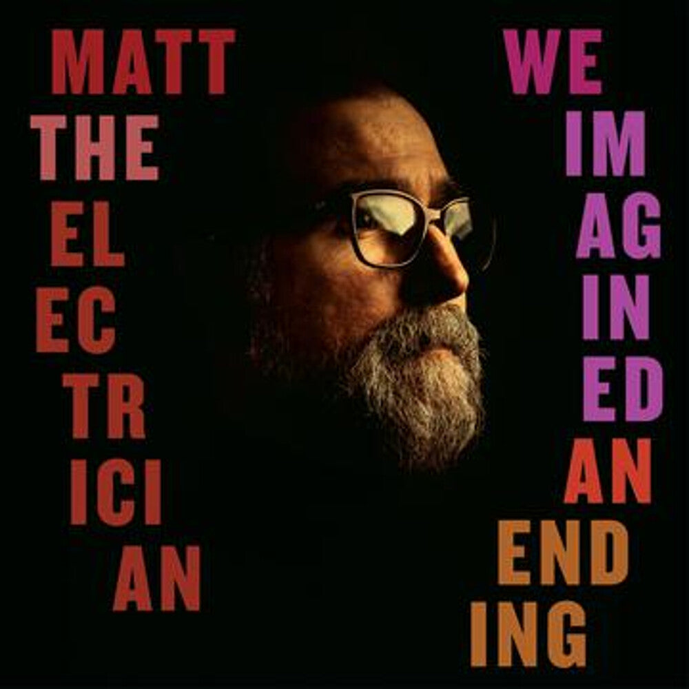 Matt The Electrician - We Imagined An Ending [LP] Vinyl Record