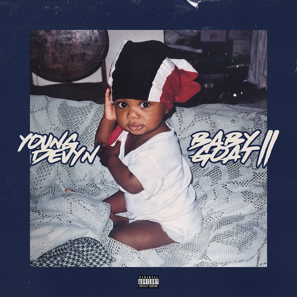 Young Devyn - Baby Goat 2 [LP] Vinyl Record